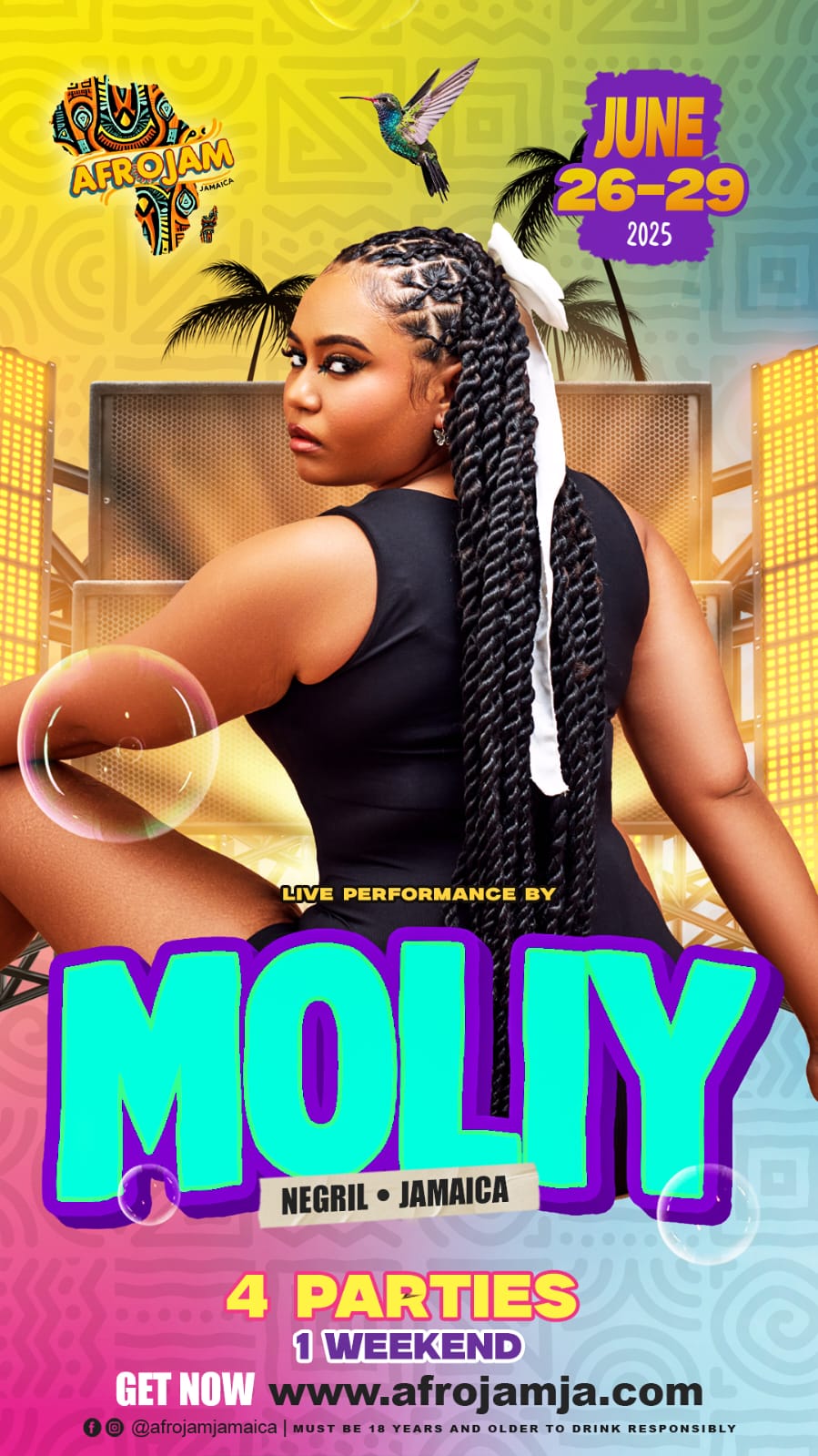 MOLIY -  Shake It To The Max 